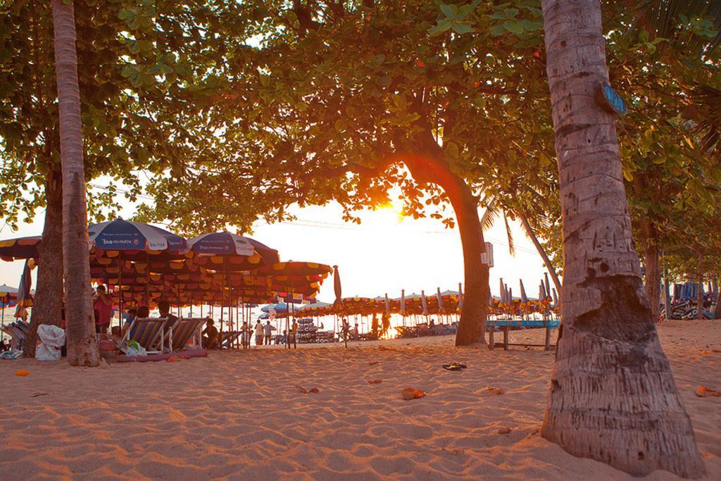 פאטאיה Atlantis Resort Jomtien Beach מראה חיצוני תמונה